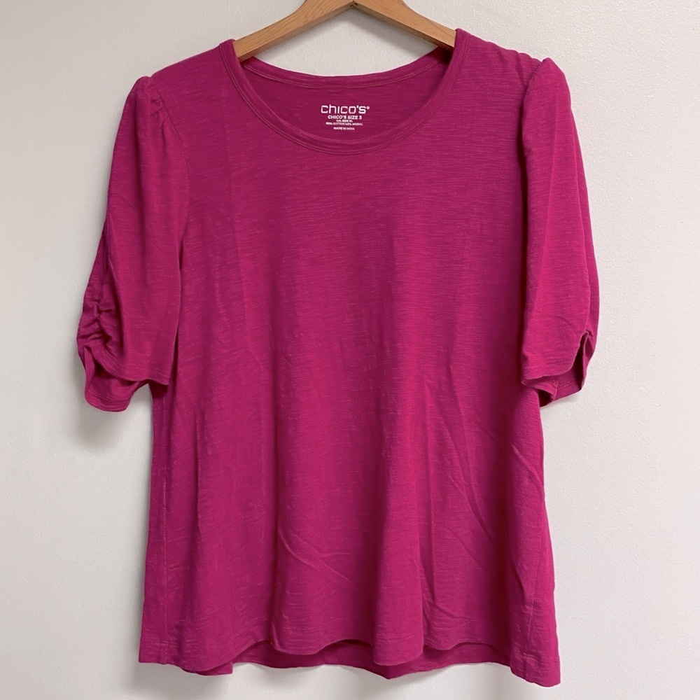 CHICO'S TOP - XL (3)